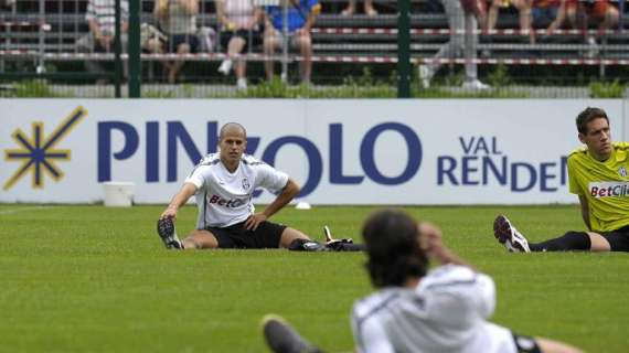 29 convocati per il ritiro di Varese: c'è anche Sebastian Giovinco 