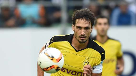 Borussia-Juve, l'ultima volta di Hummels: "La cosa migliore che potesse capitarmi”