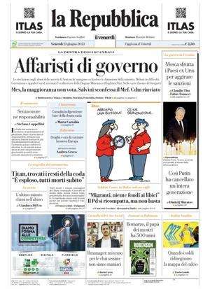 Repubblica - Quando i soldi ridisegnano la mappa del calcio 