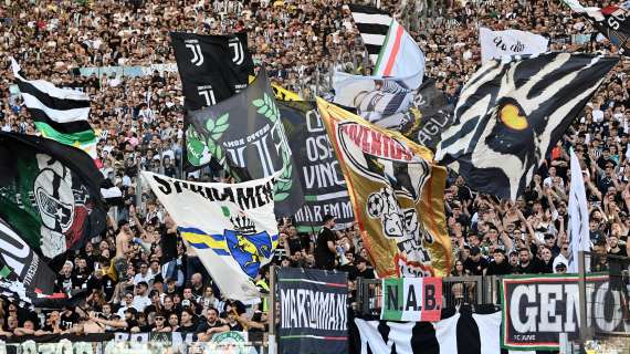 Giudice sportivo, ammenda per la Juventus: il motivo