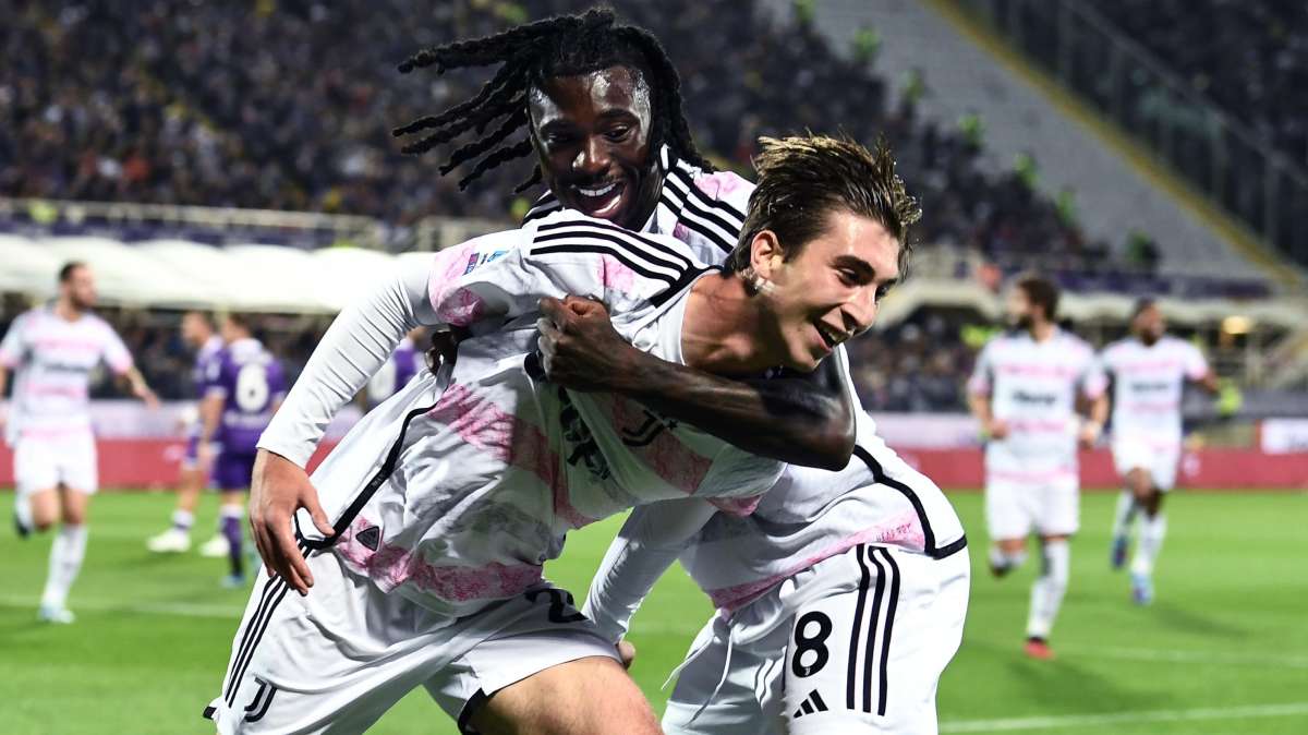 Allo Stadium più rigori per la Fiorentina che per la Juventus