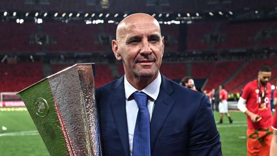 Monchi lascia nuovamente il Siviglia e riabbraccia Emery all'Aston Villa