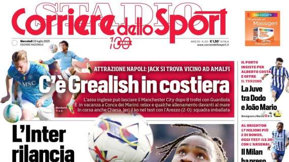 Corsport - La Juve tra Dodò e Joao Mario