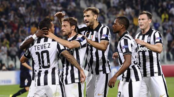 Udinese-Juventus: curiosità e precedenti