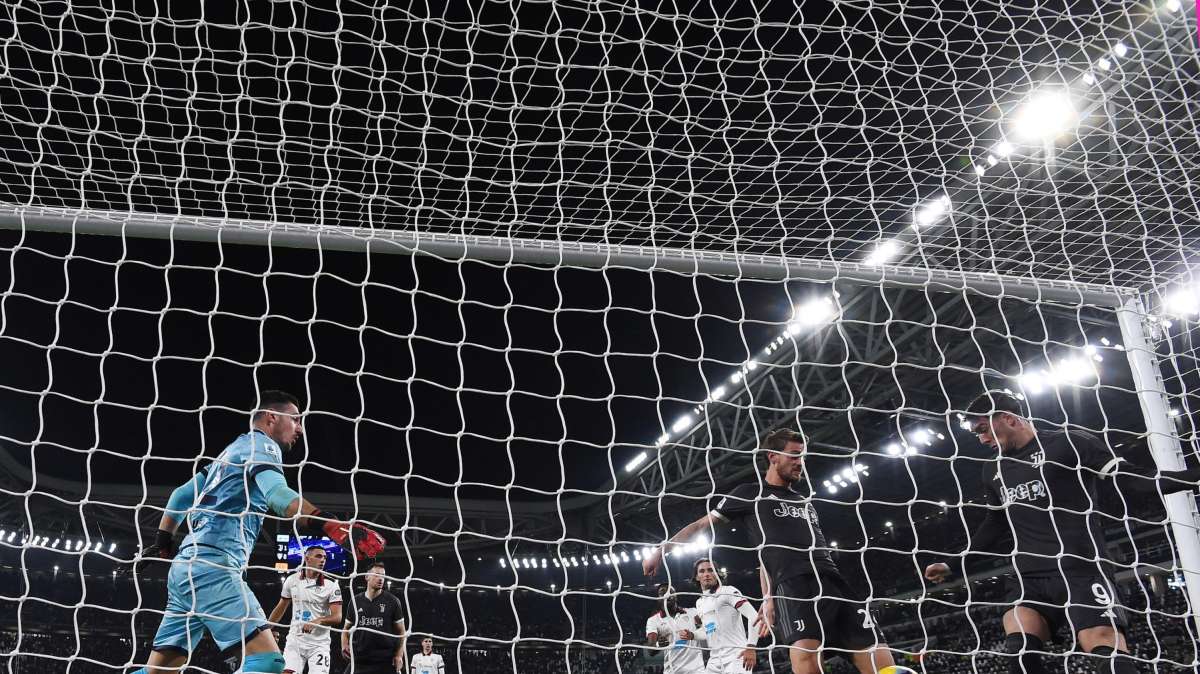 Il Var maniacale sul gol di Rugani forse si è perso qualcosa 