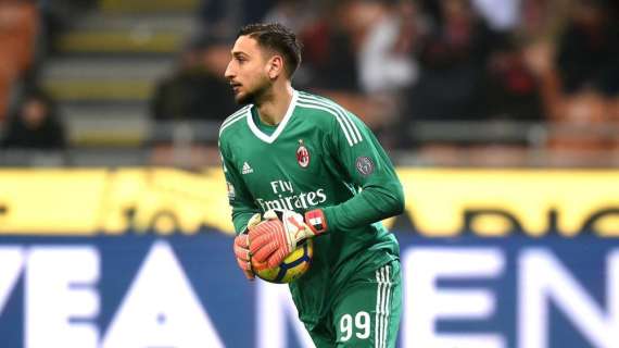 Donnarumma: “Contro la Juventus cercheremo la rivincita, quella finale non mi è andata giù”