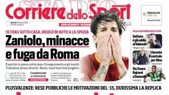 Corsport - Juve, un sistema 