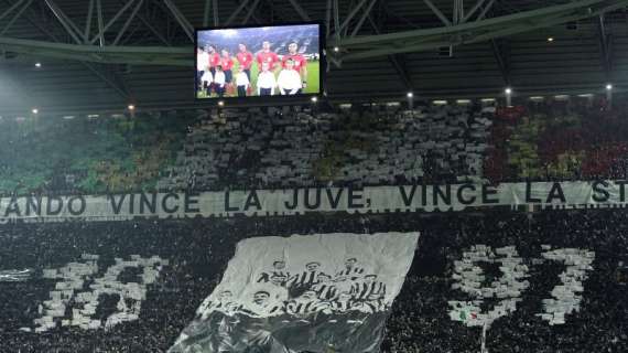 Pestaggio allo Juventus Stadium, denunciati tre ultras bianconeri
