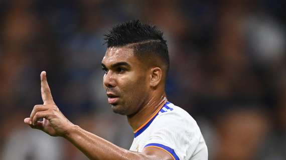 Juve, spiraglio per Casemiro? Il Real vuole Kantè