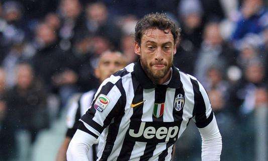 Fanfani: "Marchisio? Mai parlato di lesione. Potrebbe tornare a giocare dopo un po' di riposo"