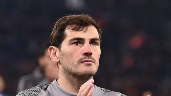 Casillas: "Serie A un po' noiosa quando vinceva sempre la Juve"