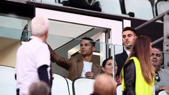 Tra le accuse e i giorni di riposo: Cristiano Ronaldo è a Lisbona [FOTO]