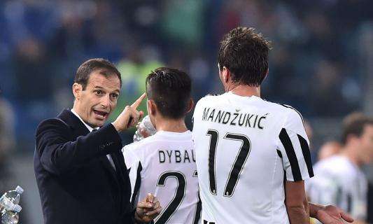 DYBALA E MANDZUKIC, COPPIA PERFETTA MA MORATA...