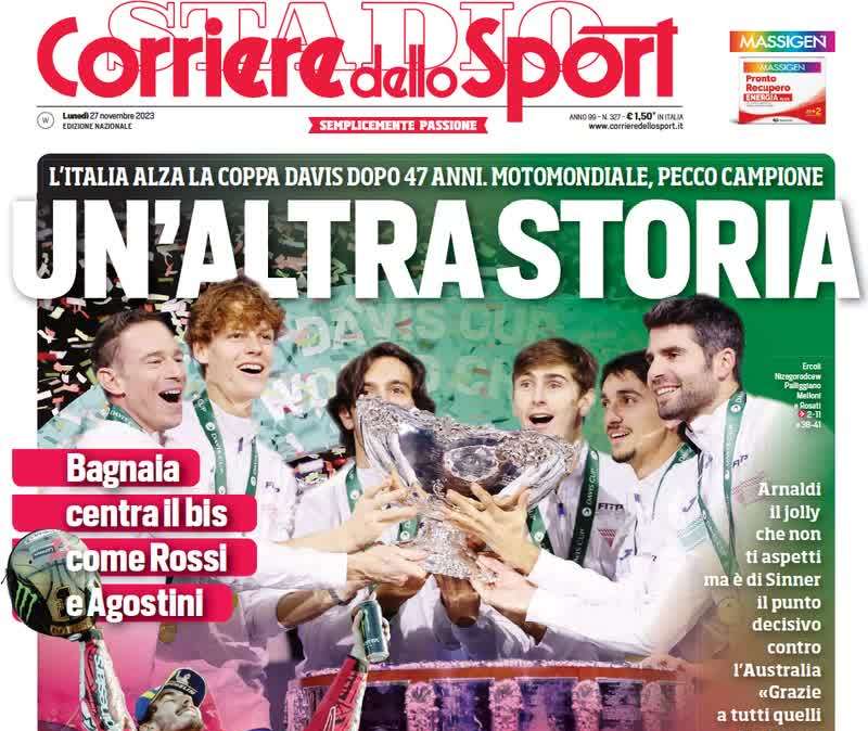 Corsport - Tutto aperto