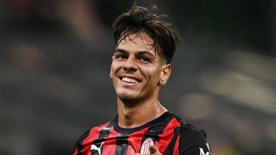 Milan, brutta tegola per Allegri: sospetta frattura del perone per Jashari