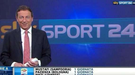 ESCLUSIVA TJ - Sandro Sabatini (Sky Sport): "Provo quasi disprezzo per chi cerca di avvelenare il calcio italiano. Muriel? Non mi sembra superiore a Giovinco"