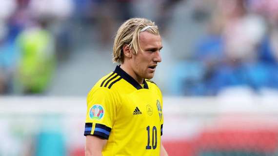 Pallone d'Oro svedese, Forsberg la spunta su Ibra e Kulusevski
