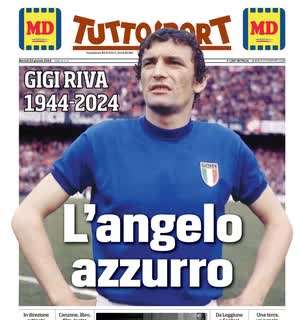 Tuttosport - L’Angelo azzurro. Mercato: il Monza insiste per Miretti e per giugno Milinkovic…