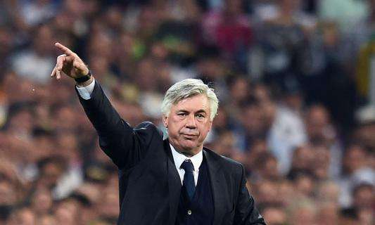 Ancelotti: "Al Milan? Vedremo..."