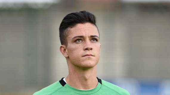 QUI SASSUOLO - Raspadori: "Ero malato di Inter, ora sogno un gol alla Juve. Kean il ventenne più forte"