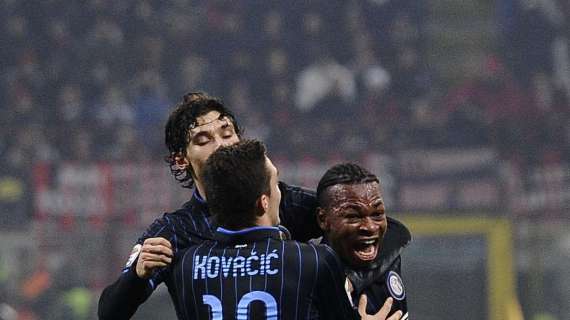 QUI INTER - Obi: "Spero di poter mantenere questo stato di forma per continuare a dare il massimo per questa squadra"