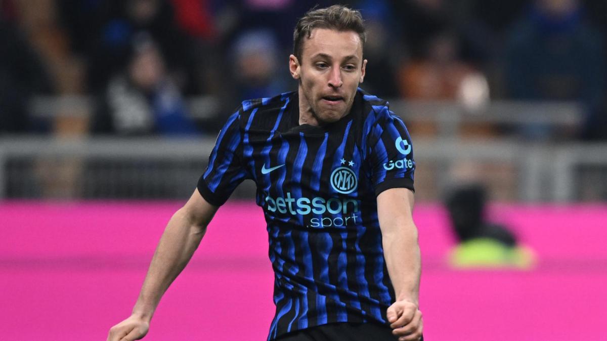 Romano: "Il Nottingham torna a bussare per Frattesi, Inter non convinta"