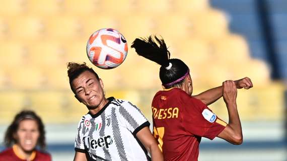 Juventus Women, le convocate per la sfida all'Inter