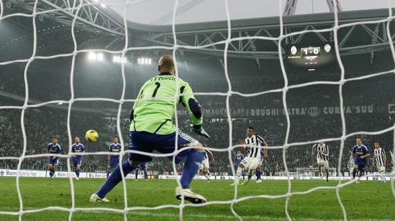 Juve, nota ufficiale sul video del rigore col Cesena: "Tuteleremo l'immagine di Vidal e della società"