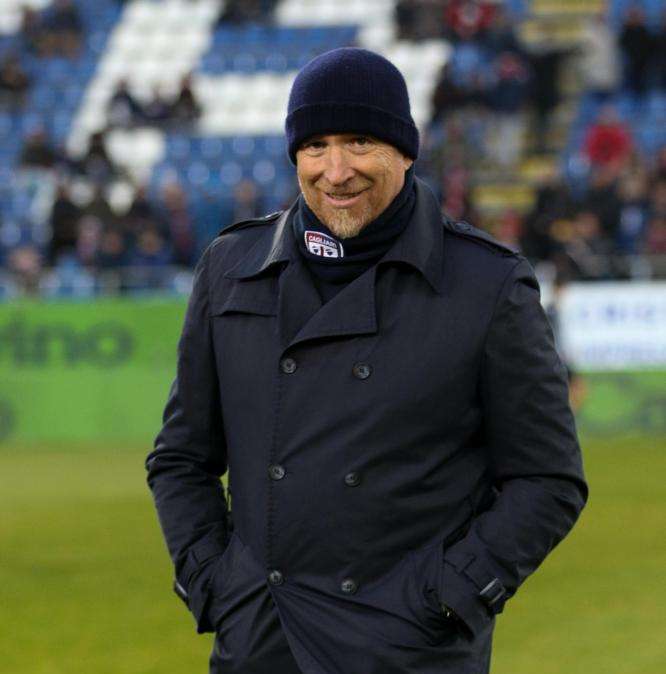 Maran: "Cagliari fuori ma a testa alta"