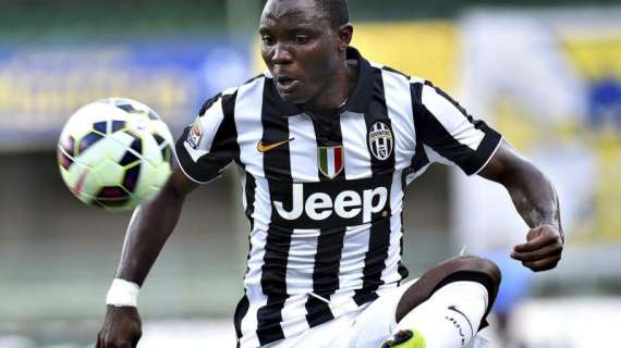 Sportitalia - Agente Asamoah: "Kwadwo resta alla Juve"