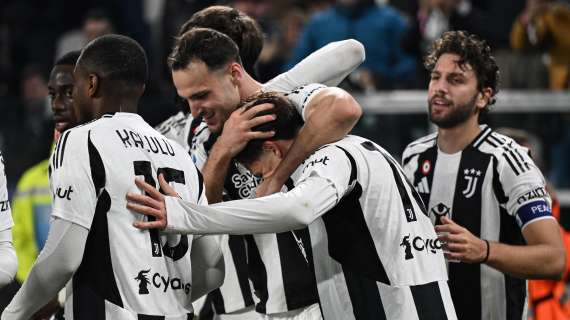 LIVE TJ - JUVENTUS-TORINO 2-0 - Torino è bianconera: in gol Weah e Yildiz. Straripanti Cambiaso e Conceicao