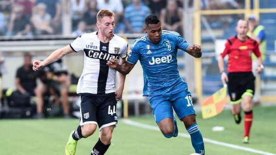 Juventus e Parma ok nella parte finale delle gare