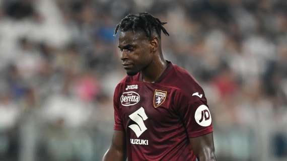 Serie A Le Formazioni Ufficiali Di Torino Sassuolo Zapata Sfida Pinamonti 