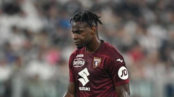 Serie A, altra chance persa per il Toro: solo 1-1 contro il Sassuolo. La classifica aggiornata 