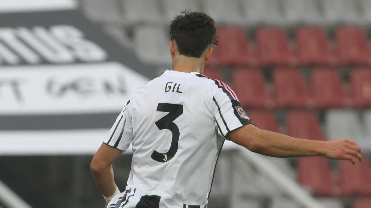 Juventus Next Gen, Javier Gil fermato per un turno dal Giudice Sportivo