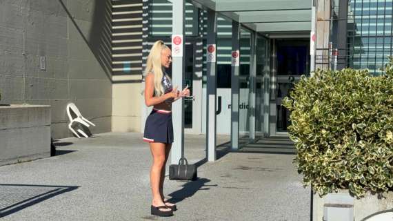 LIVE TJ - Visite mediche per Peyraud-Magnin, Calligaris e Lehmann al JMedical