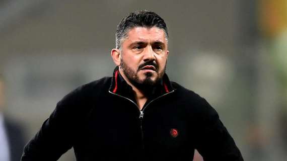 Gattuso: "Dobbiamo alzare l'asticella"