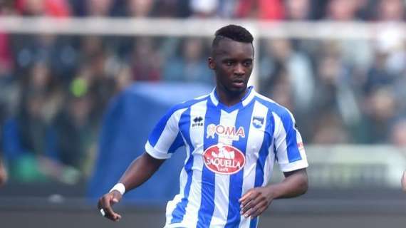 Coulibaly: "Juve? Tutto può accadere"