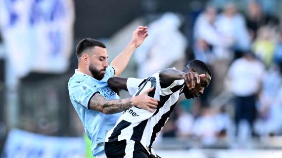 LIVE TJ - LAZIO-JUVENTUS 1-1 - FINISCE QUI: succede di tutto all'Olimpico, pari al 96' della Lazio: i bianconeri in 10 non trovano il colpaccio