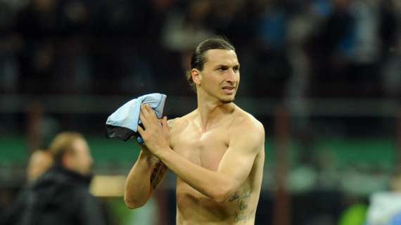 Ibrahimovic sarà ancora l'anti-Juve: "Ho un contratto con il Milan e intendo rispettarlo"