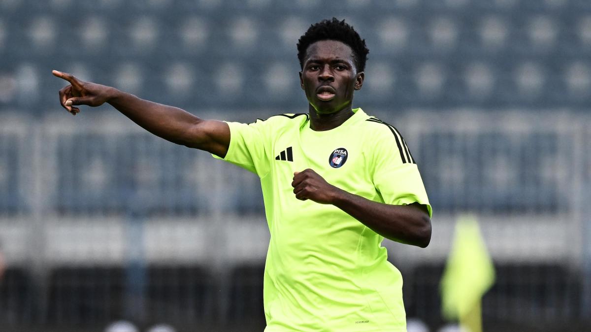 Qui Pisa - Akinsanmiro e Nzola out contro la Juve: convocati per la Coppa d'Africa 