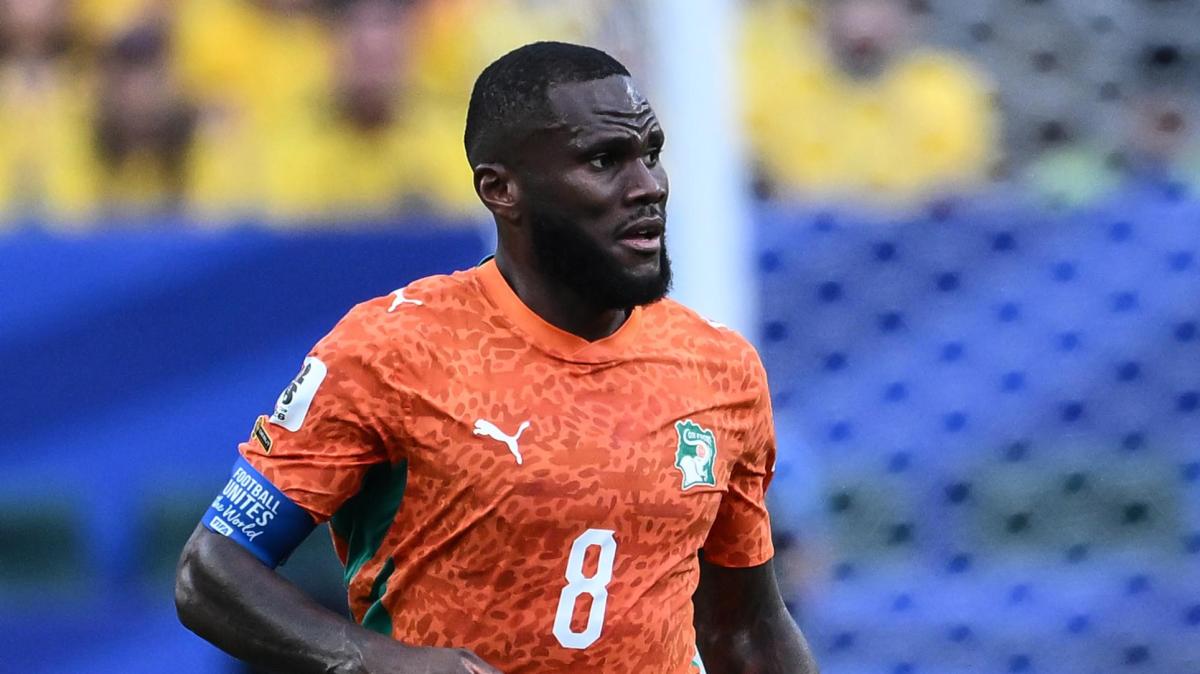 Kessié e il mercato: "Un mio ritorno in Italia è possibile, deciderò dopo il Mondiale"
