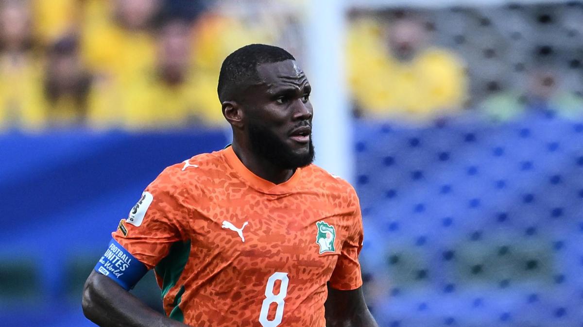 Kessiè, Juve pronta a sfruttare l'occasione: l'ivoriano verso l'arrivo a zero