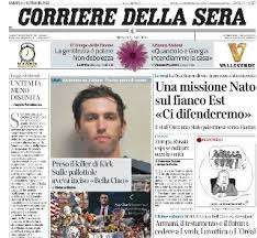 Corsera - Non è decisiva ma tecnici sotto osservazione