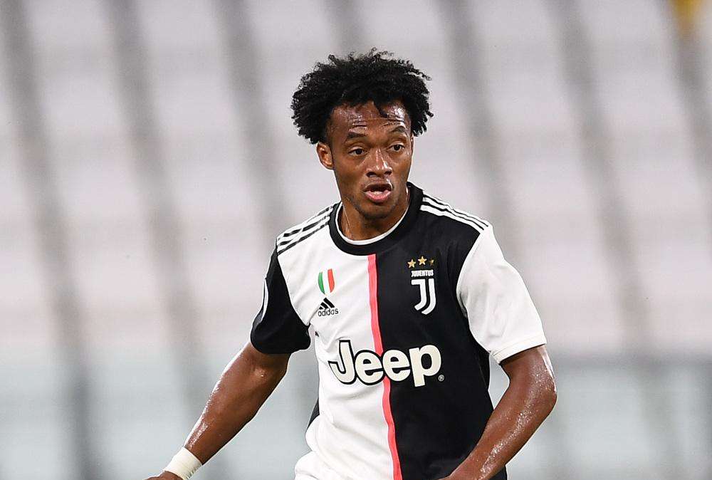 Matteo Gribaudi/Image Sport