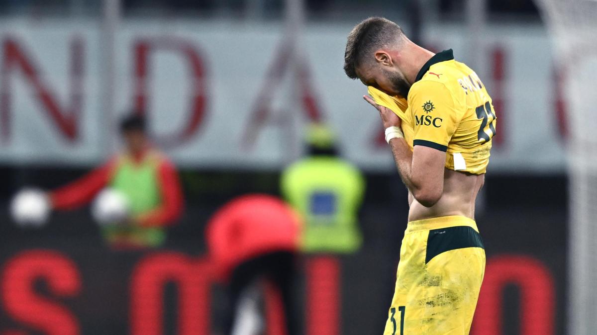 La Champions scivola via 