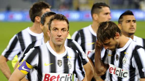 VIDEO - La Juventus su Twitter: "Best Goal votato dai tifosi di Alessandro Del Piero: assoluto capolavoro"