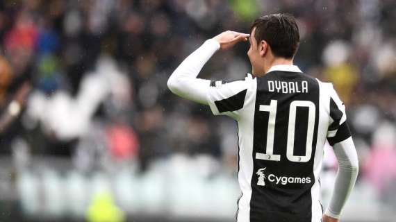 Juve-Udinese 2-0, le pagelle. Dybala è magico, De Sciglio risponde presente. Douglas è il solito