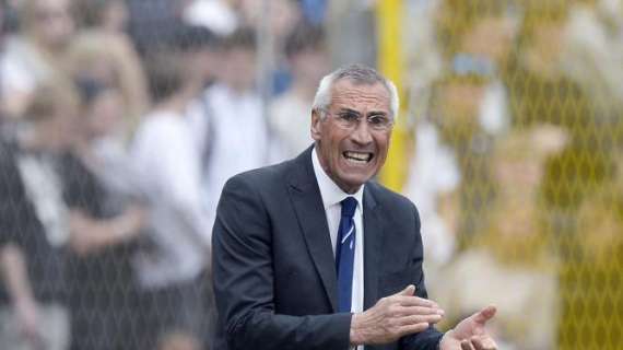Reja fa visita al Napoli: "La squadra di Sarri sta bene, ora bisogna capire come sta la Juve"