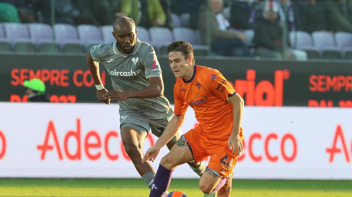 Fiorentina, l'ex Fagioli: "Pensiamo partita per partita in questo momento, ogni gara è fondamentale"